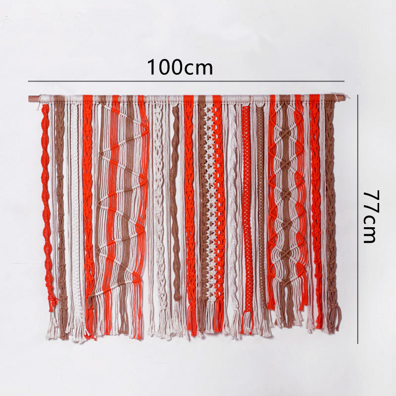 Wall hanging made of woven material Stornfield