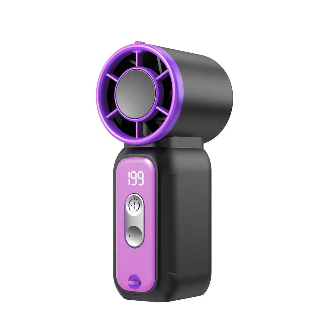 Ladies portable mini fan Stornfield
