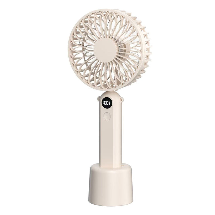 Handheld fan Stornfield