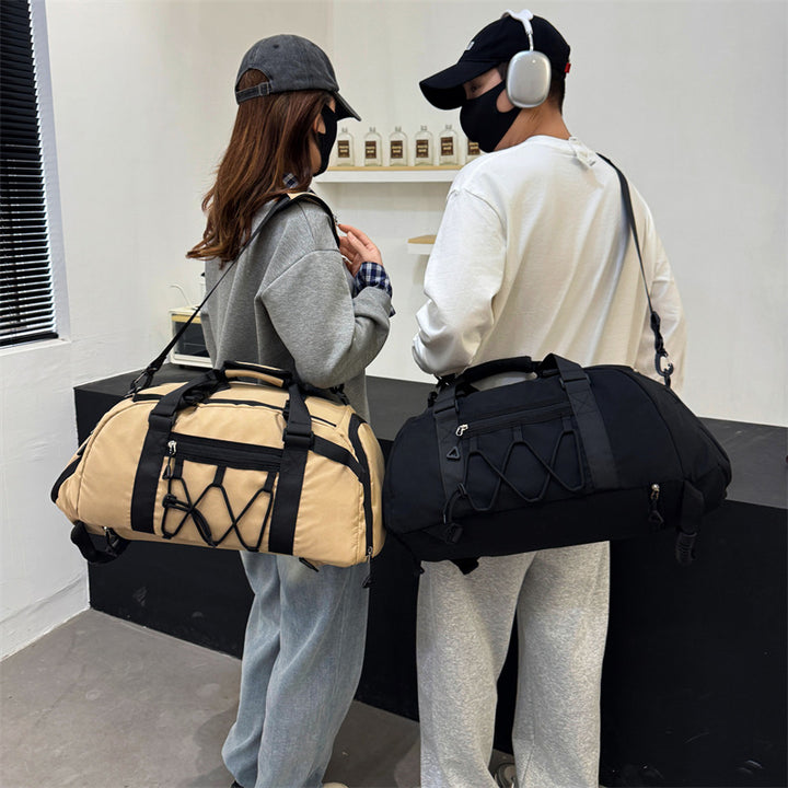 Ultra-Durable Multi-Functional Sports Duffel Bag Stornfield