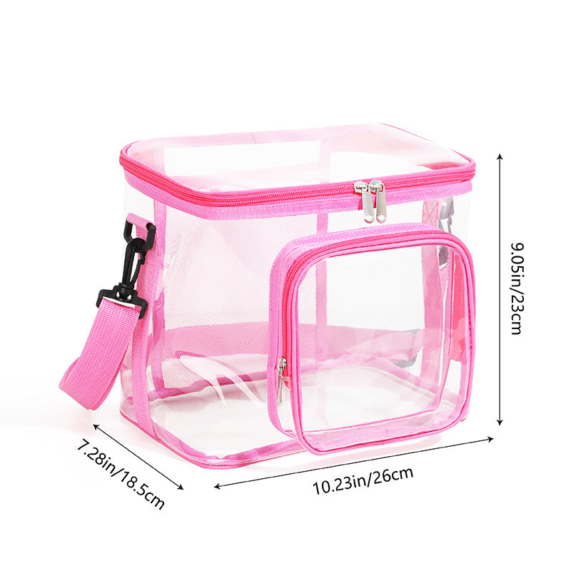 Transparent Cosmetic Bag Stornfield