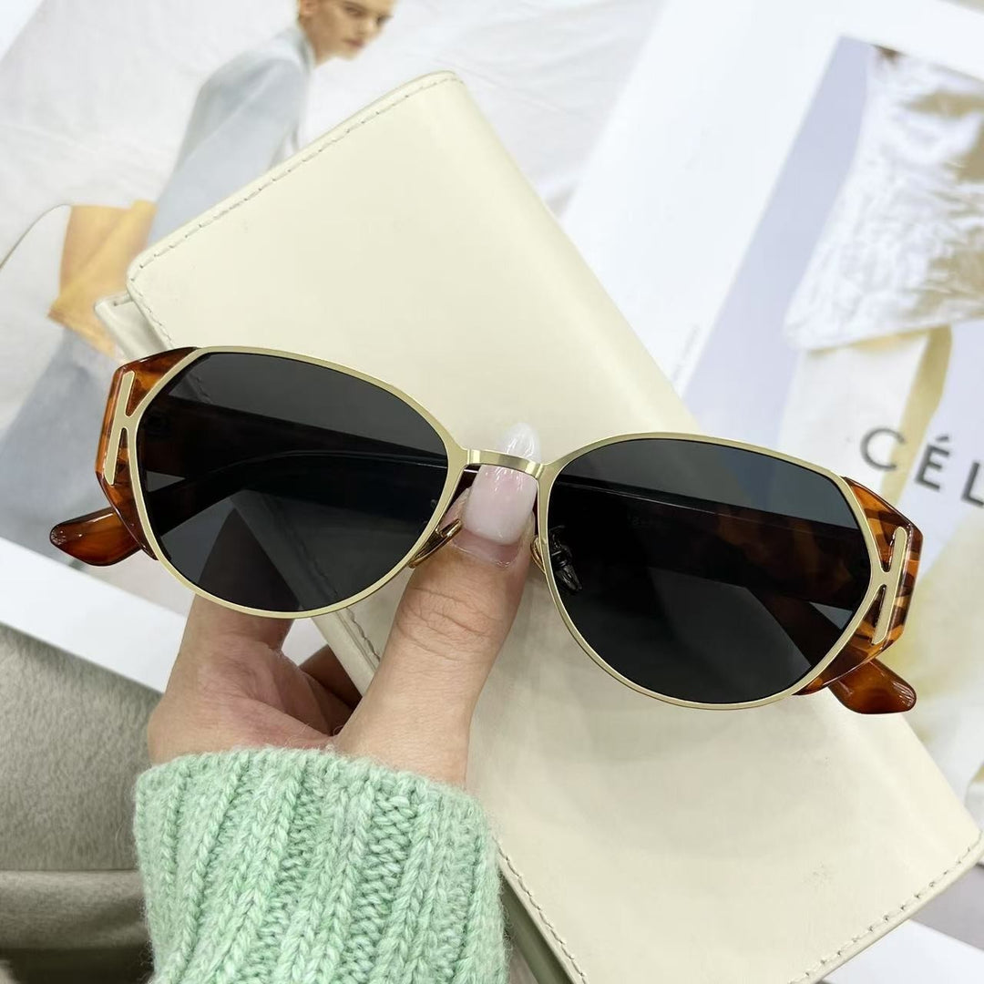 Chic Butterfly Cat Eye Sunglasses