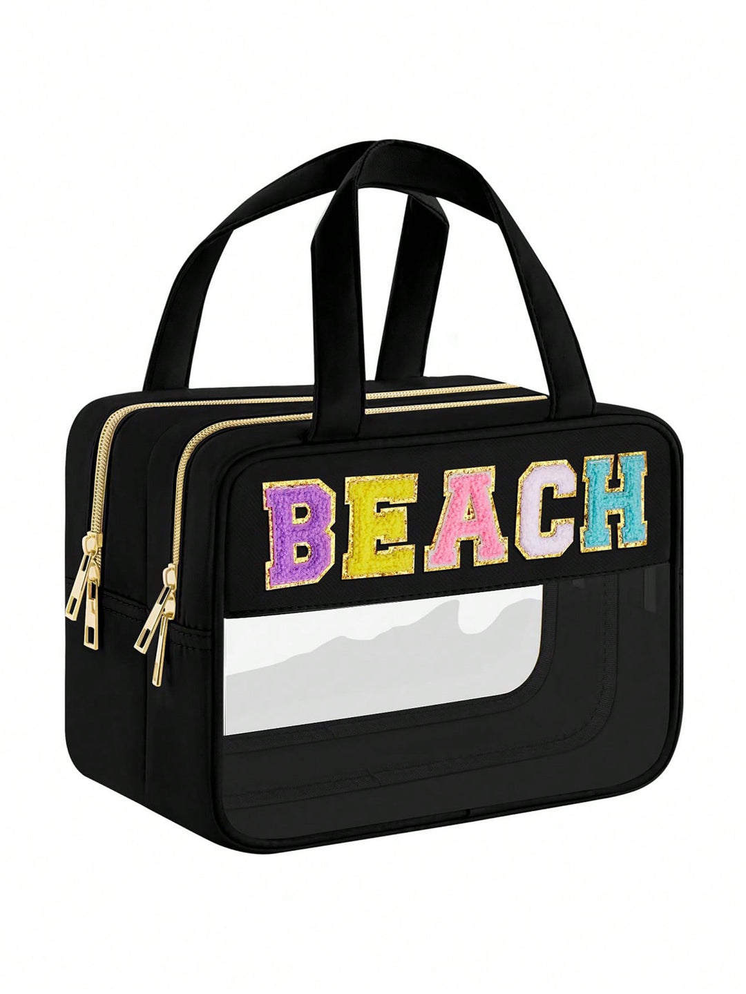 Transparent Cosmetic Organizer Bag Stornfield