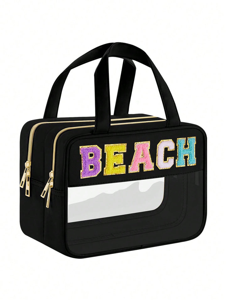 Transparent Cosmetic Organizer Bag Stornfield