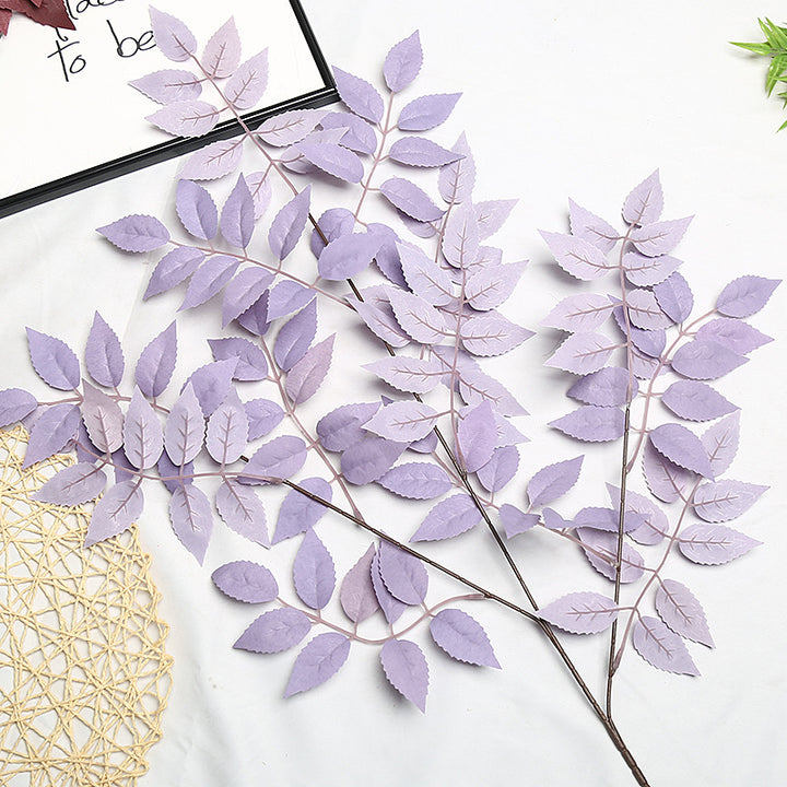 Realistic Artificial Leaf Stem