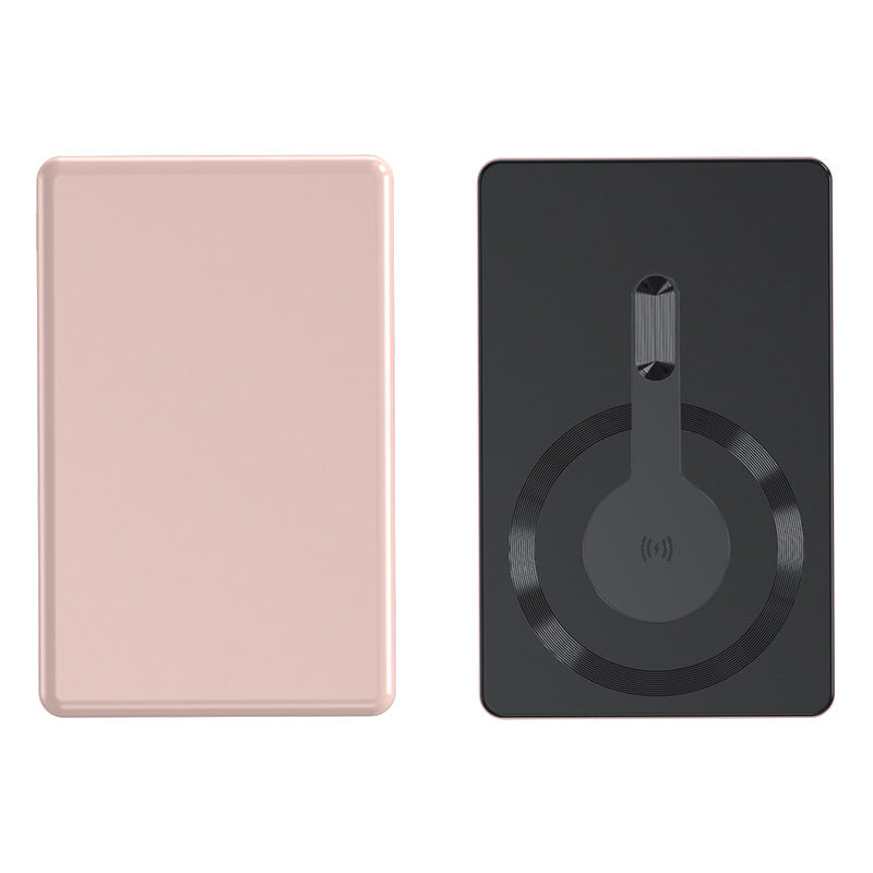 Portable induction power bank with multifunctional charger Stornfield