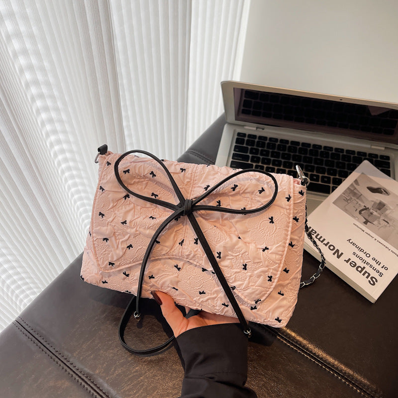 Fashionable Quilted Handbag Stornfield