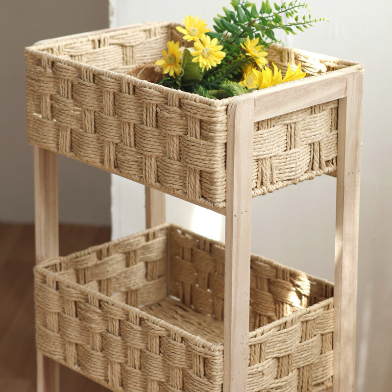 Decorative storage shelf Stornfield