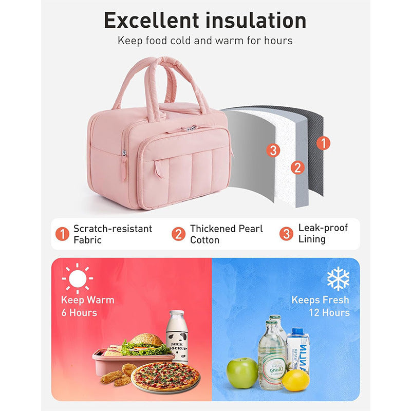 Elegant and Functional Cosmetic Bag Stornfield