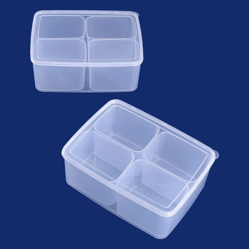 Multi-Compartment Storage Container Stornfield