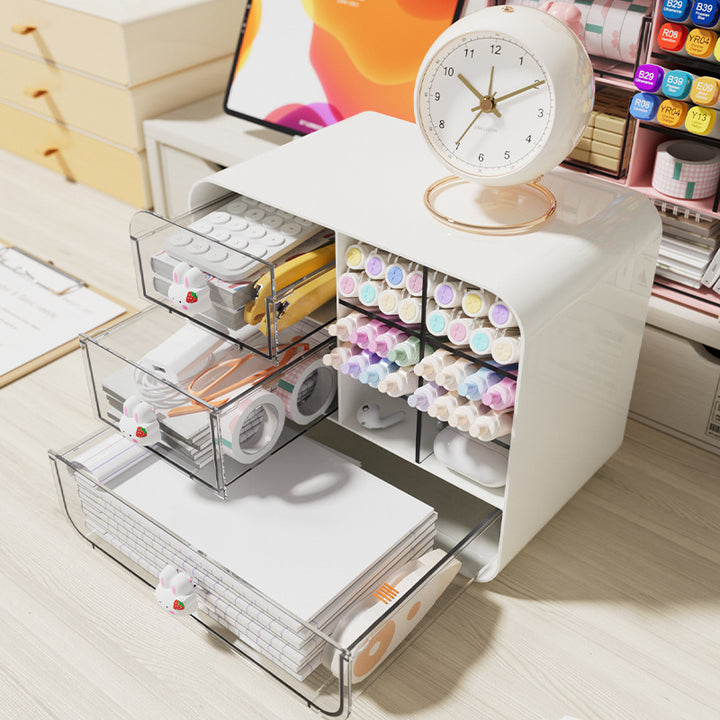 Multi-Functional Desktop Organizer Stornfield