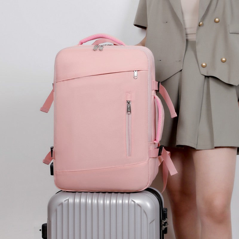 Slim Profile Tech Backpack Stornfield