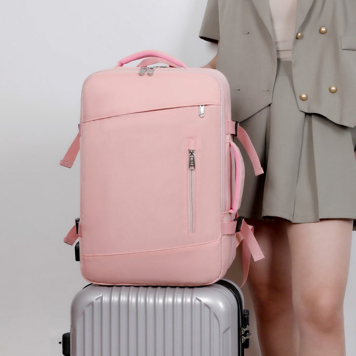 Slim Profile Tech Backpack Stornfield