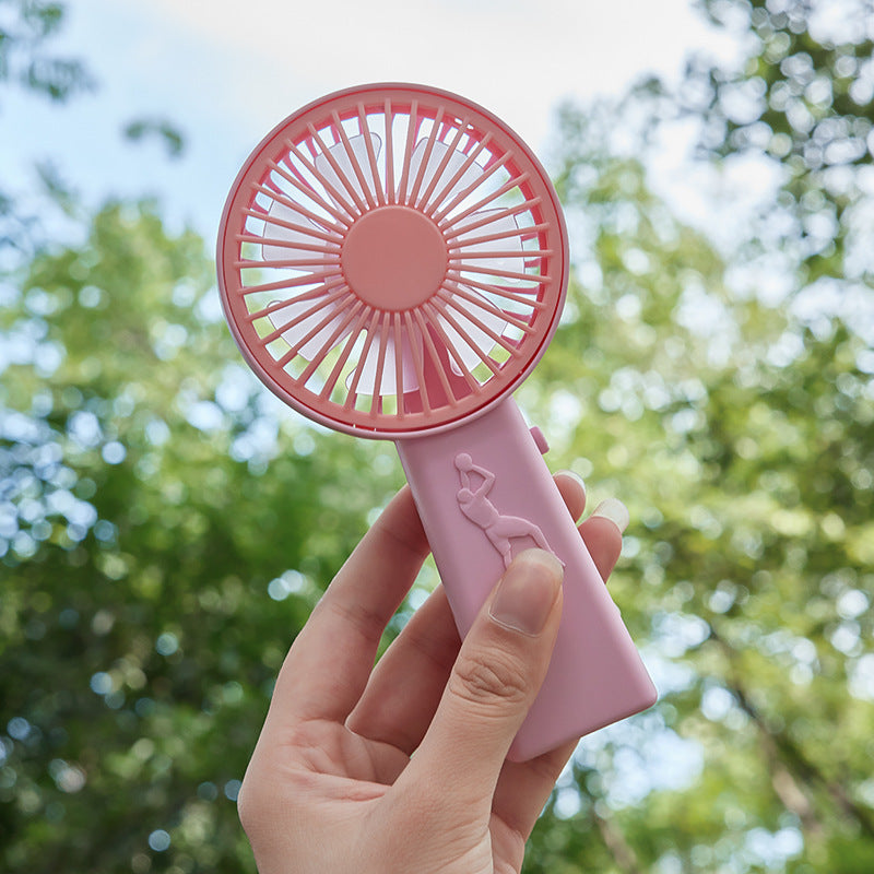 Women's Portable Mini Fan Stornfield