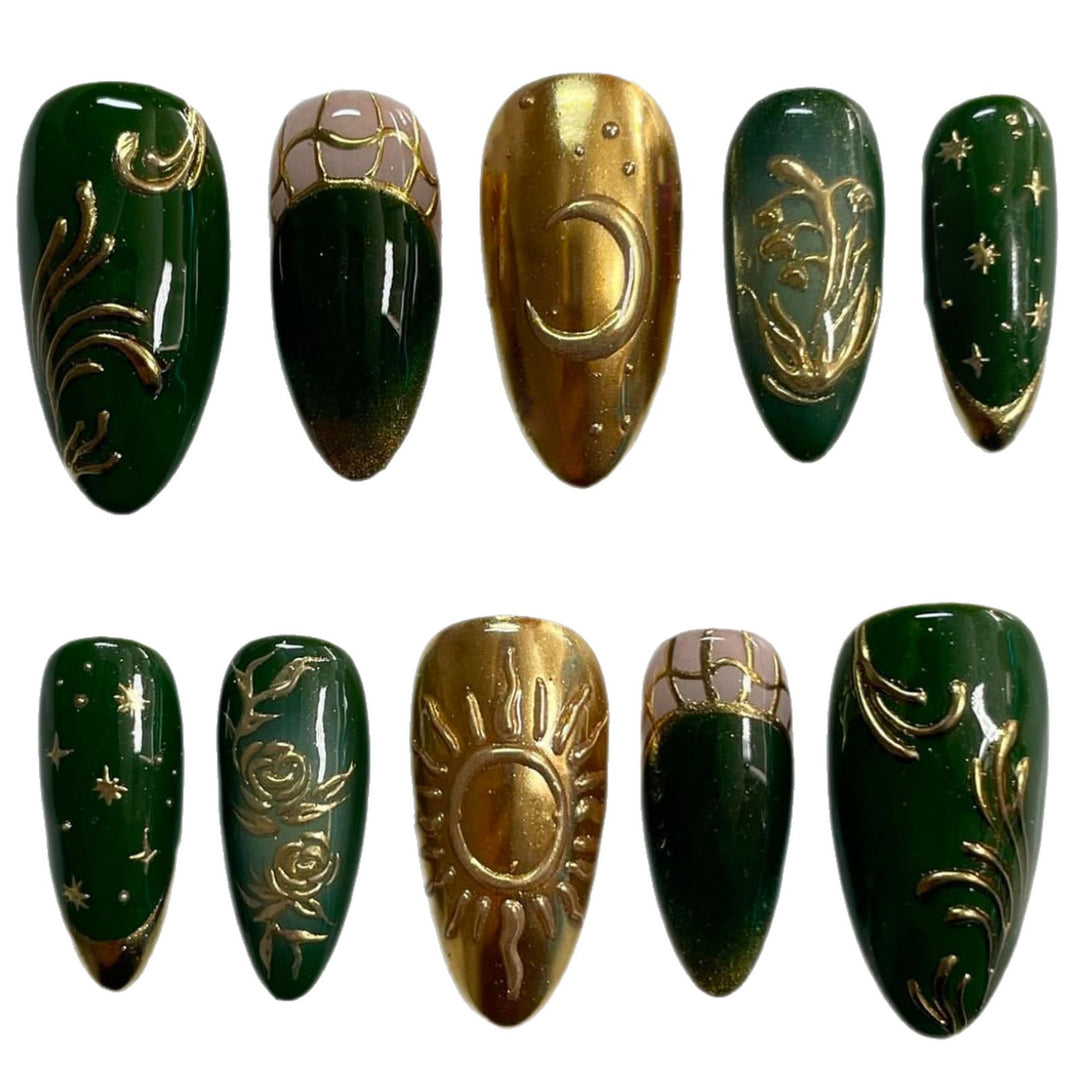 Artistic Nail Design Stornfield