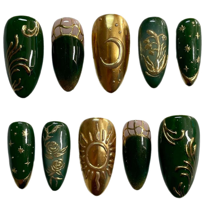 Artistic Nail Design Stornfield