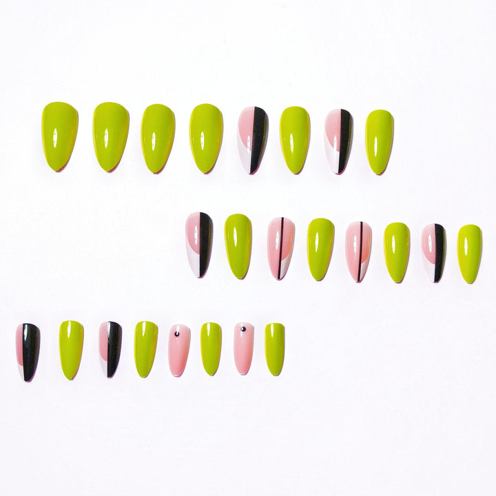 Creative Spike Art Nails Stornfield