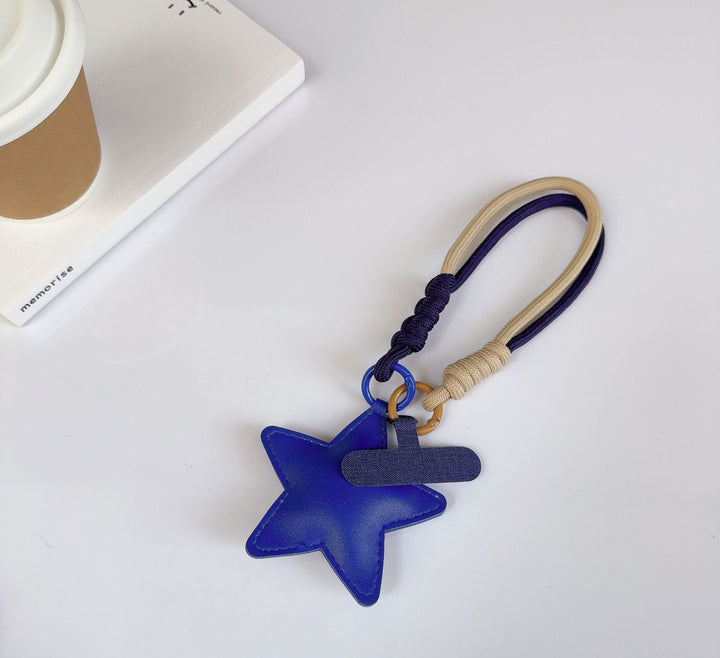 Creative Star-Shaped Keychain Stornfield