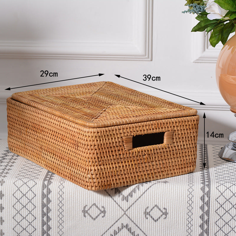 Ladies stylish and practical storage stool Stornfield