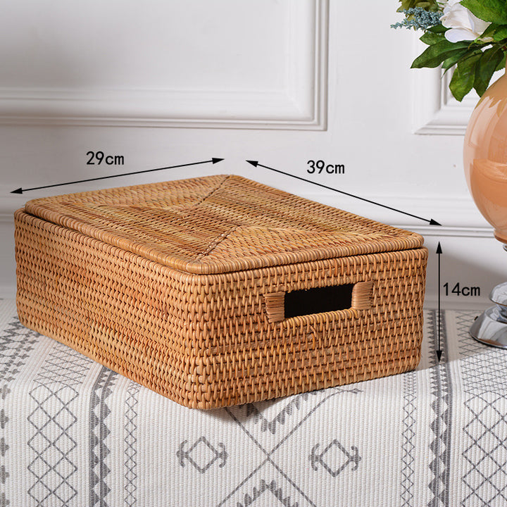 Ladies stylish and practical storage stool Stornfield