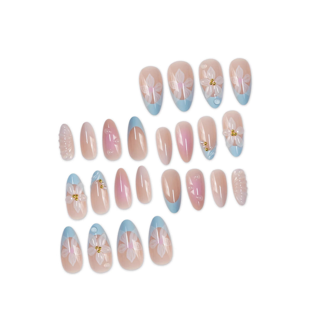 3D Floral Nail Art Decor Stornfield