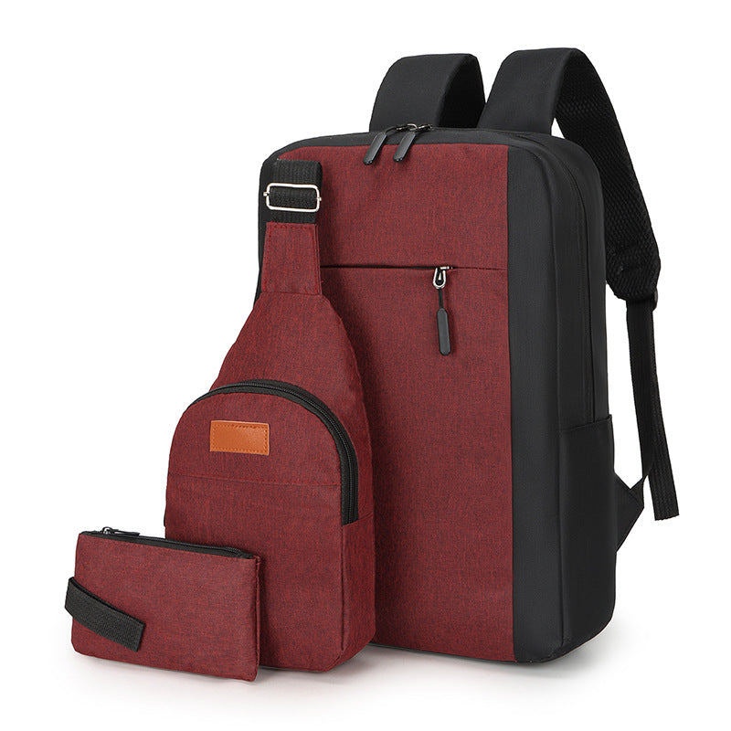 Multi-Purpose Urban Backpack Set Stornfield