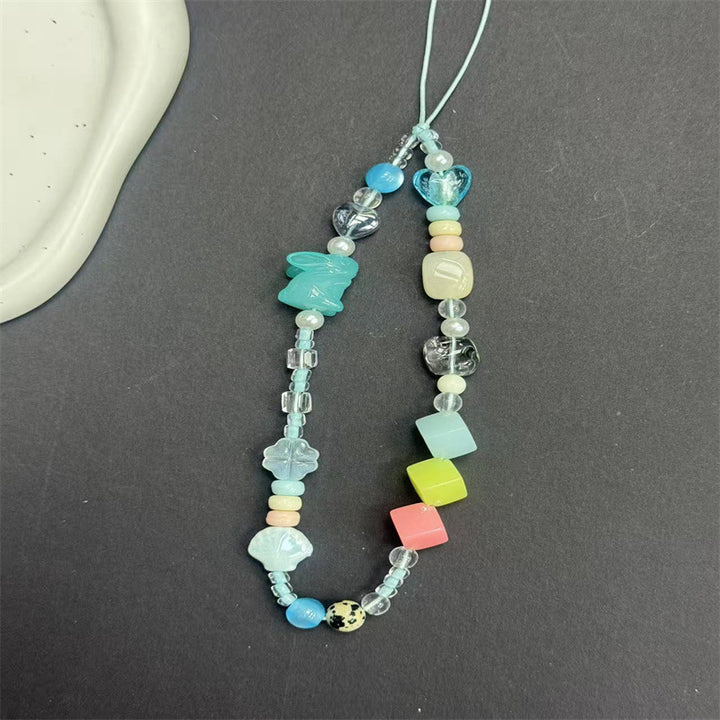 Decorative Beaded Eyewear Chain Stornfield 1790135942