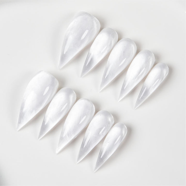 Sharp Stiletto Press-On Nail Set  1791255015