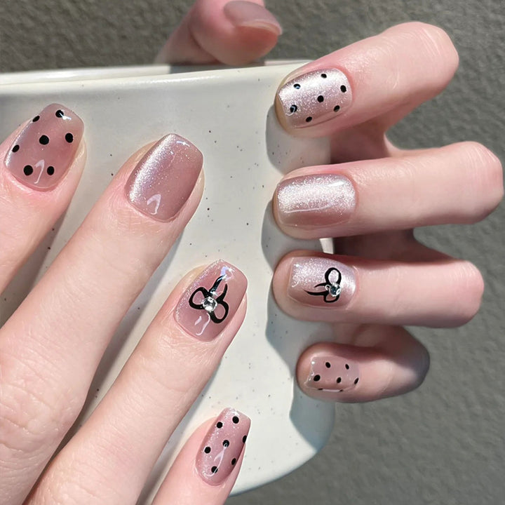 Acrylic Stiletto Press-On Nails Stornfield