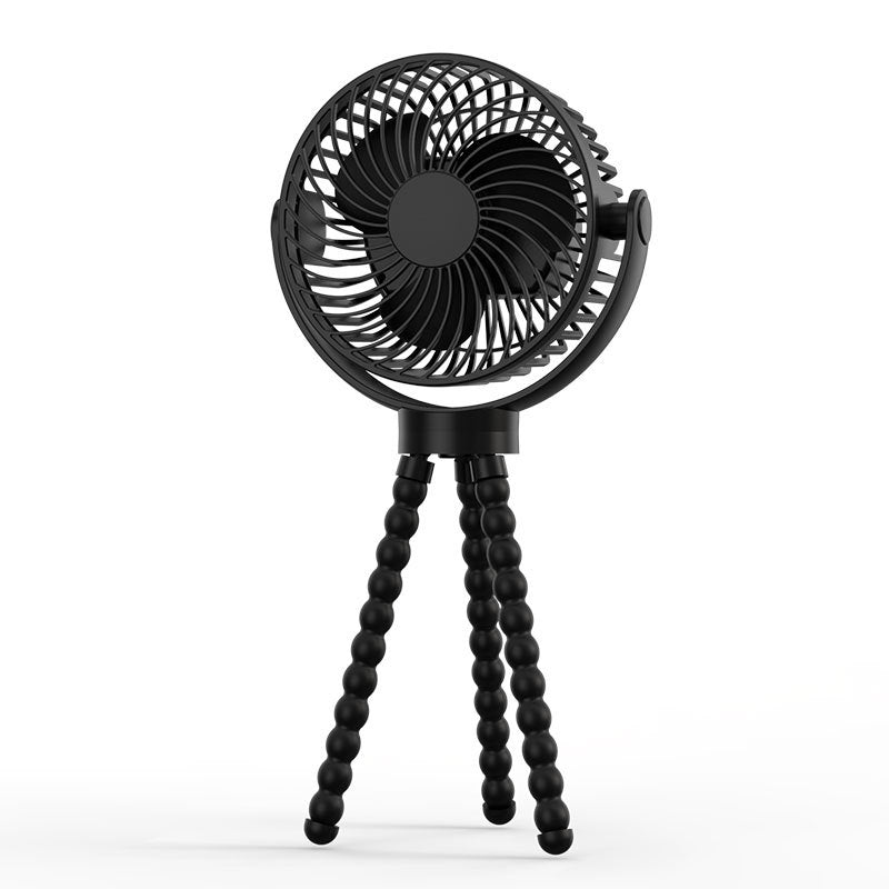 Unisex Adjustable Tripod Cooling Fan Stornfield