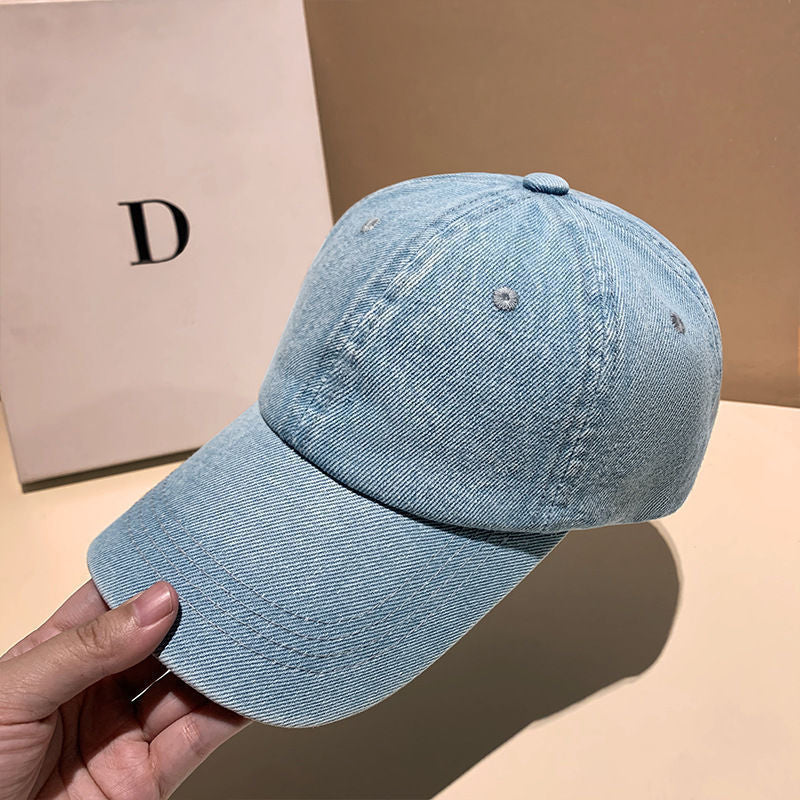 Women's Classic Denim Baseball Cap Stornfield