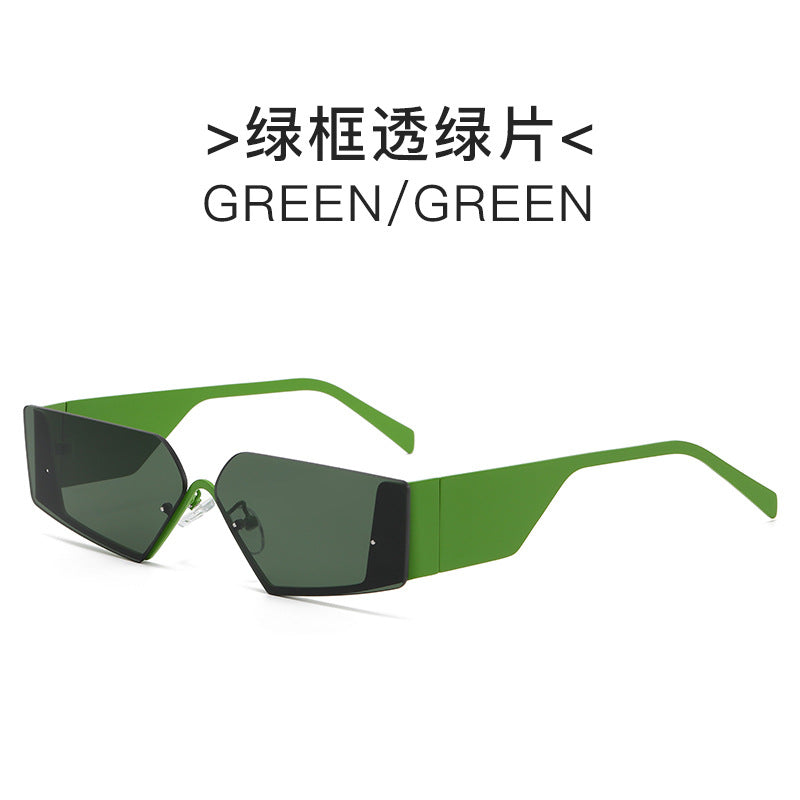 Ladies exclusive geometric sunglasses Stornfield