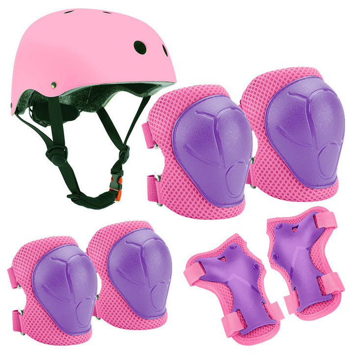 Protective Knee and Elbow Pad Set Stornfield