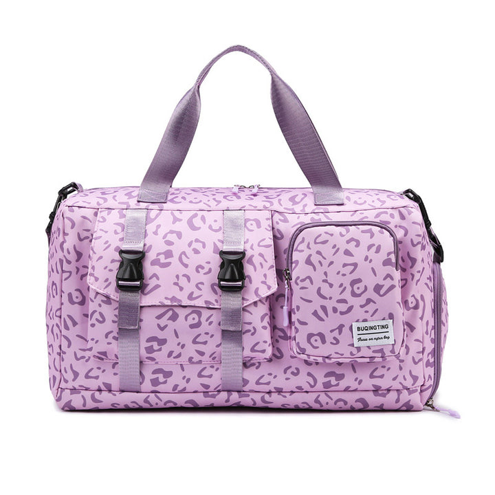 Durable Multipurpose Travel Duffel Bag Stornfield
