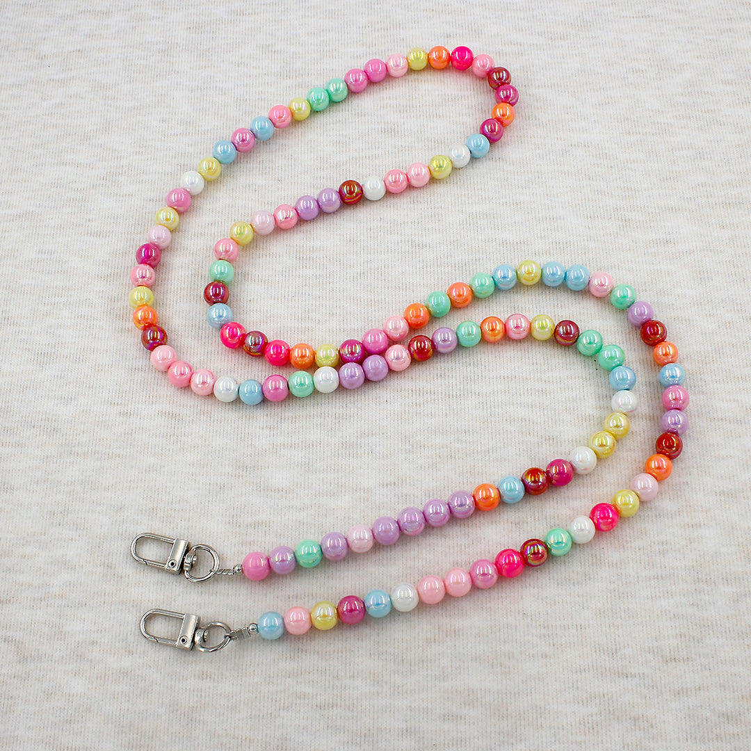 Colorful Beaded Eyewear Strap Stornfield