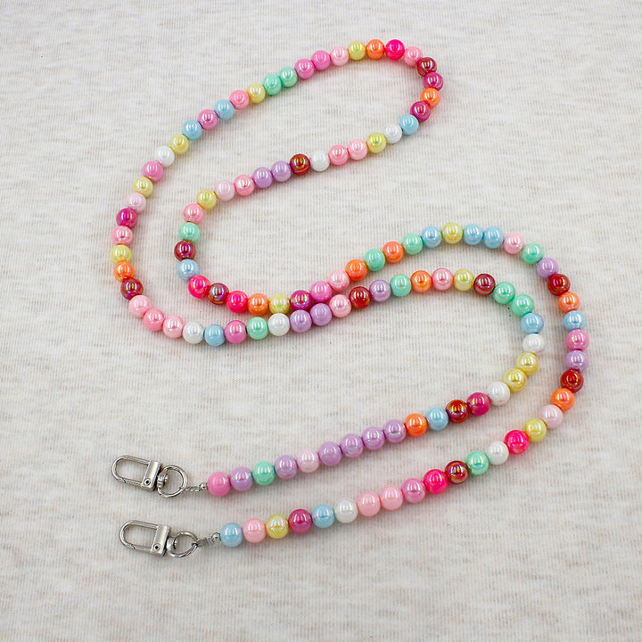 Colorful Beaded Eyewear Strap Stornfield