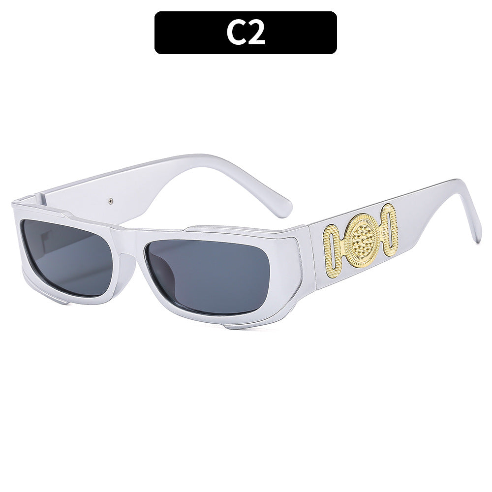 Bold Statement Sunglasses