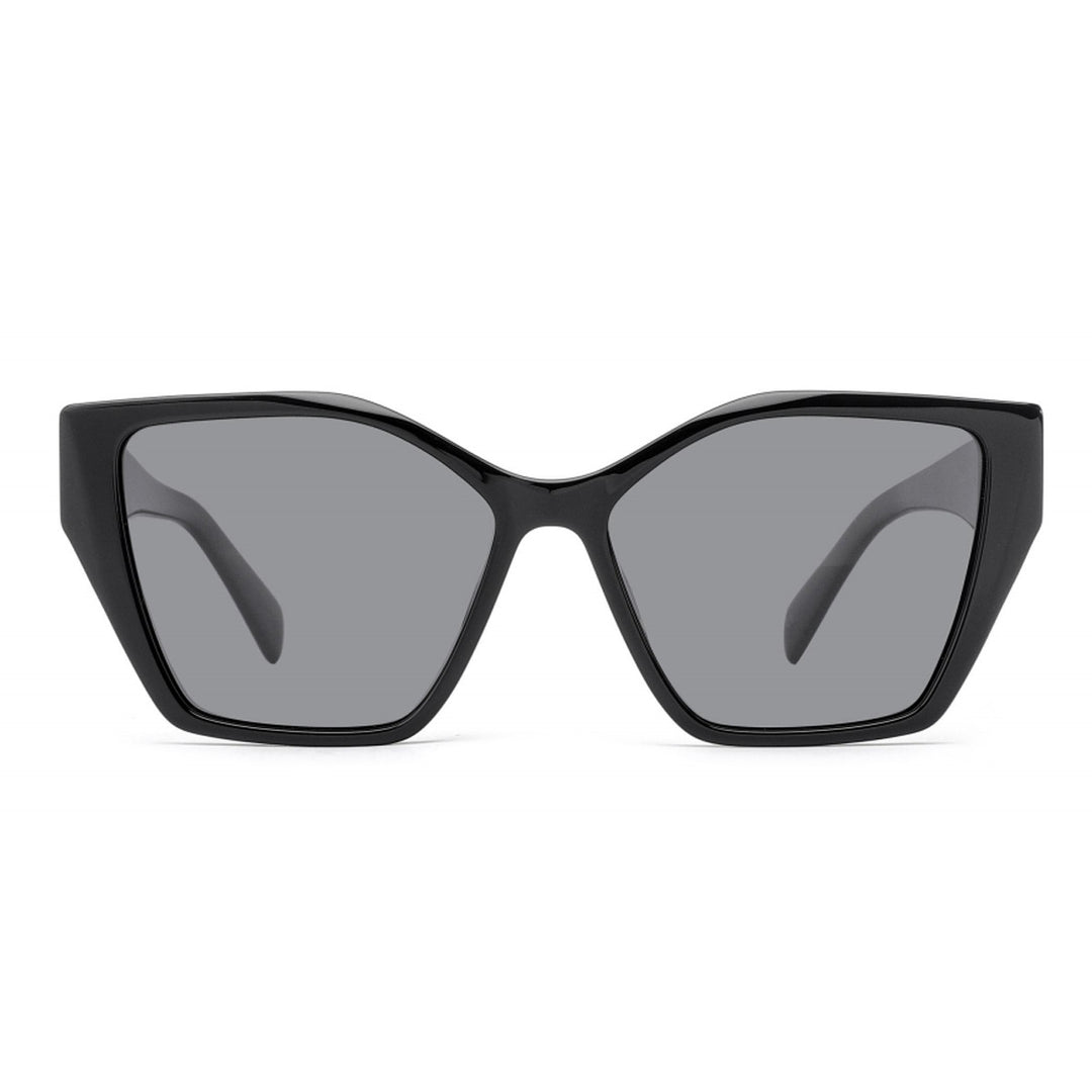 Women's sunglasses in a modern, asymmetric design with polarized lenses Stornfield