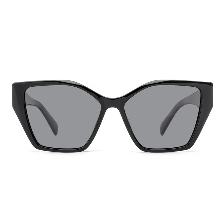 Women's sunglasses in a modern, asymmetric design with polarized lenses Stornfield