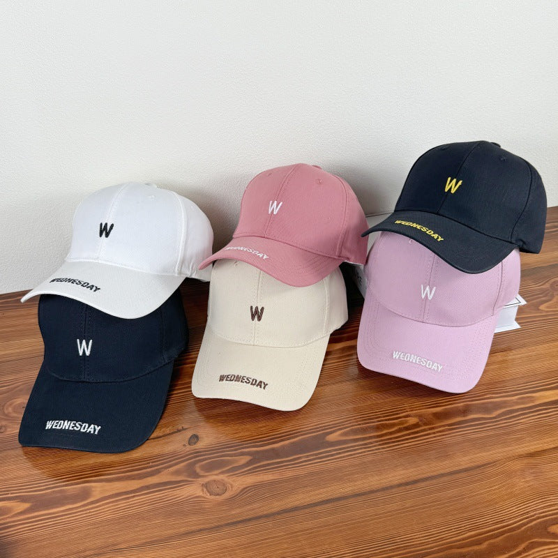 Women's Casual Graphic Baseball Cap Stornfield
