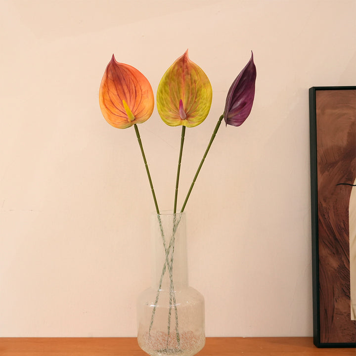 Artificial Anthurium Stornfield