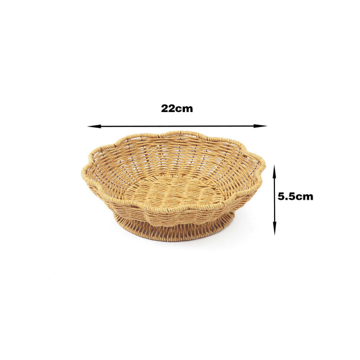 Artisan Woven Decorative Centerpiece Stornfield