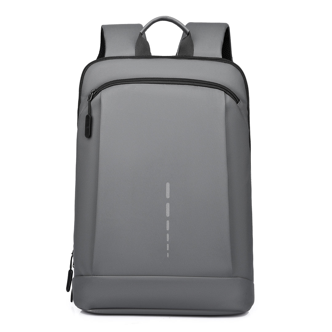 Sleek Minimalist Academic Backpack Stornfield