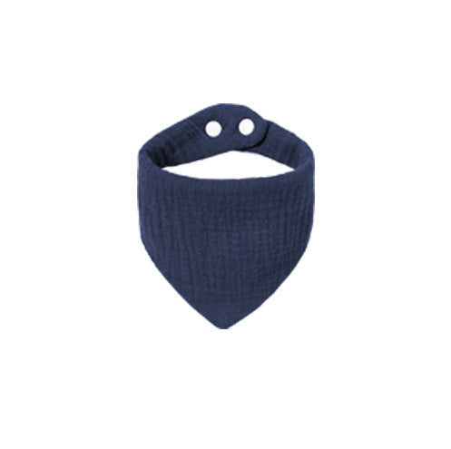 Adjustable Muslin Bandana Bib Stornfield