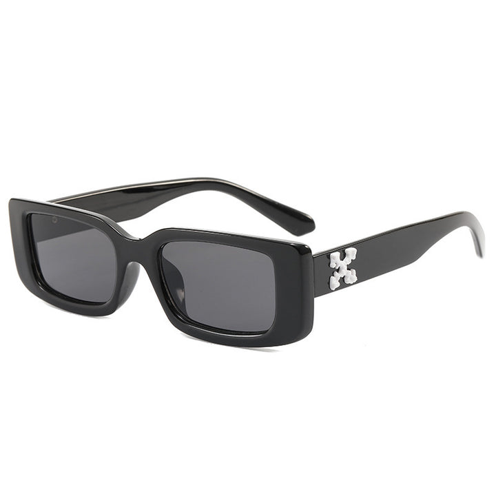 Women's Fashion Transparent Sunglasses Stornfield