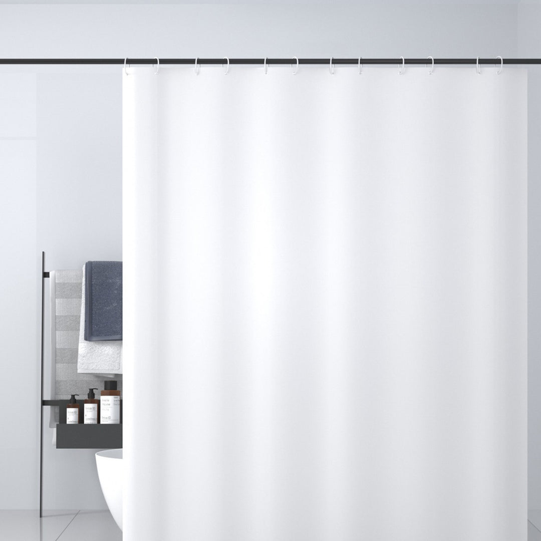 Premium Water-Resistant Shower Curtain Stornfield