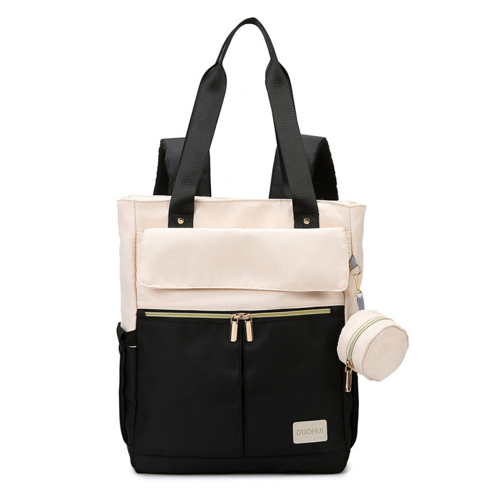 Multi-Functional Travel Tote Backpack Stornfield