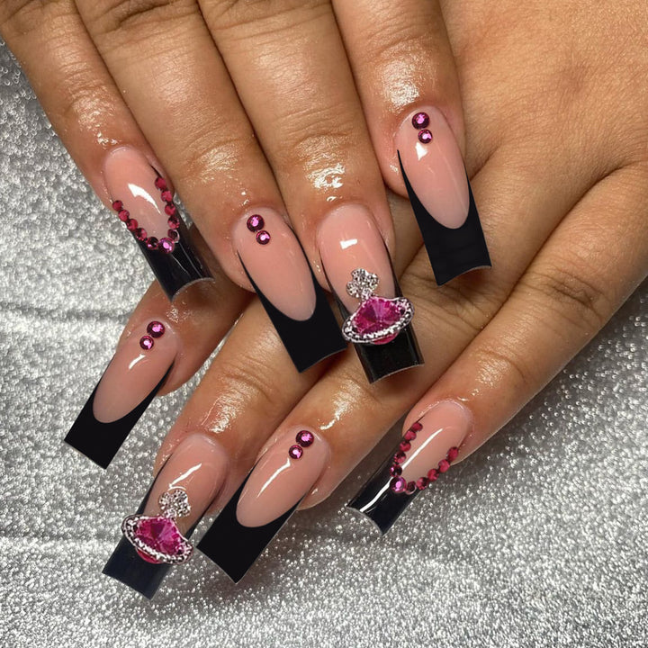 Glamorous Statement Nail Art Kit Stornfield