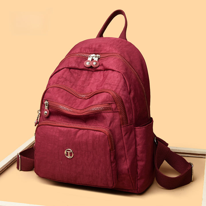 Multi-Compartment Casual Backpack Stornfield