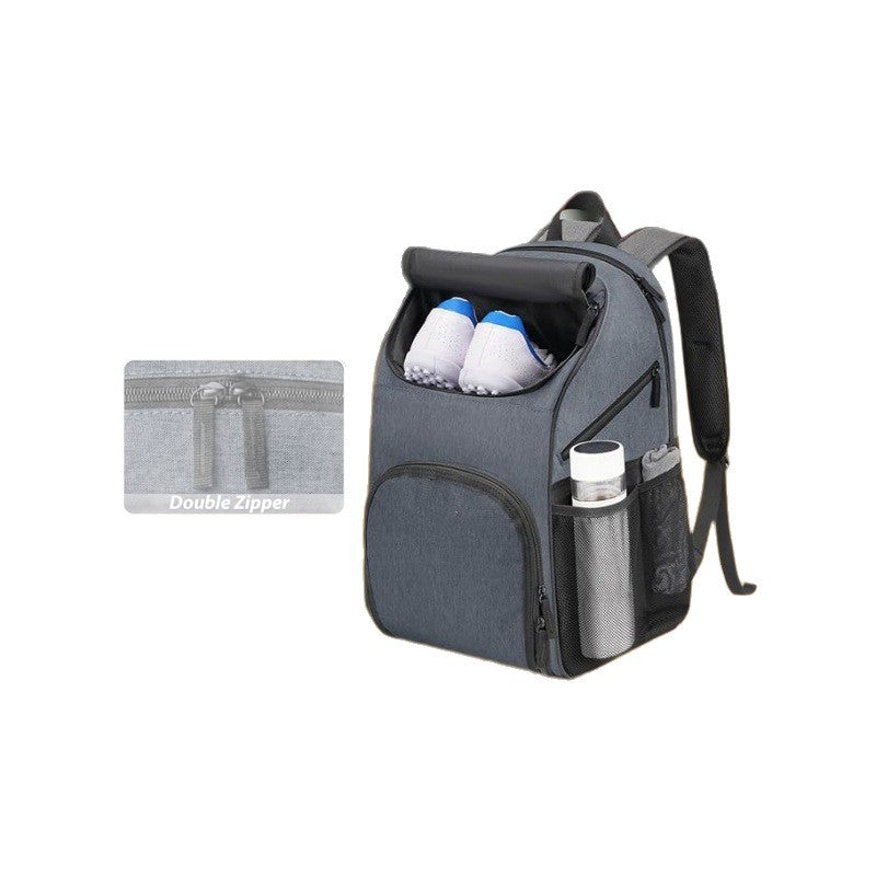 Multifunctional sports shoe and ball bag Stornfield